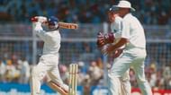 Vinod Kambli scored a century in consecutive Tests vs Sri Lanka in 1993